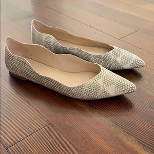 Loeffler Randall Milla size 9 flats